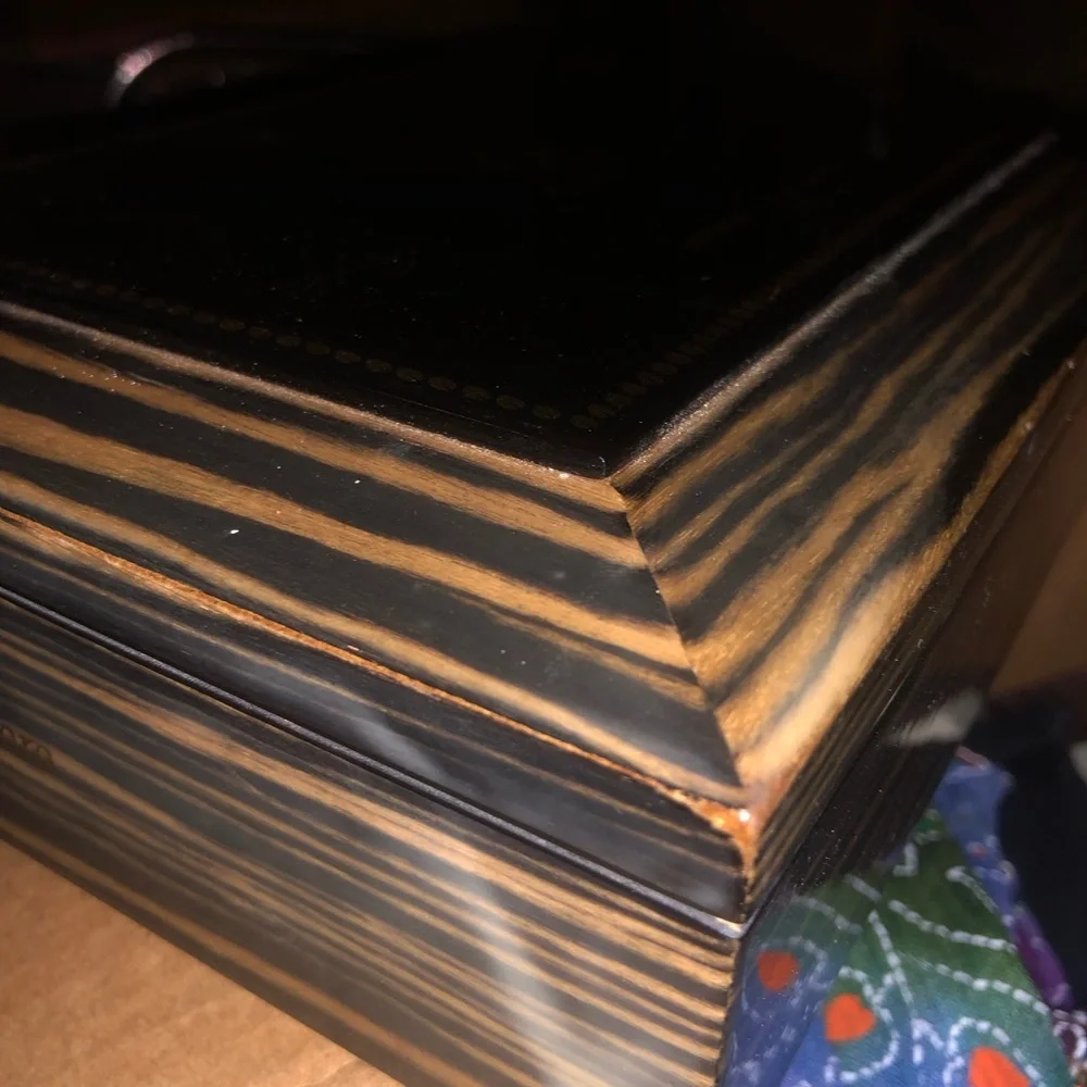 Carrillo Humidor